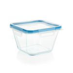 Snapware® Total Solution® Pyrex® Glass 6.5-cup Square Food Storage (Lid Sold Separately)