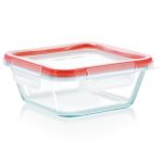 Pyrex® Freshlock™ 4-cup Square Glass Storage