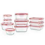 Pyrex® Freshlock™ 20-piece Glass Storage Set