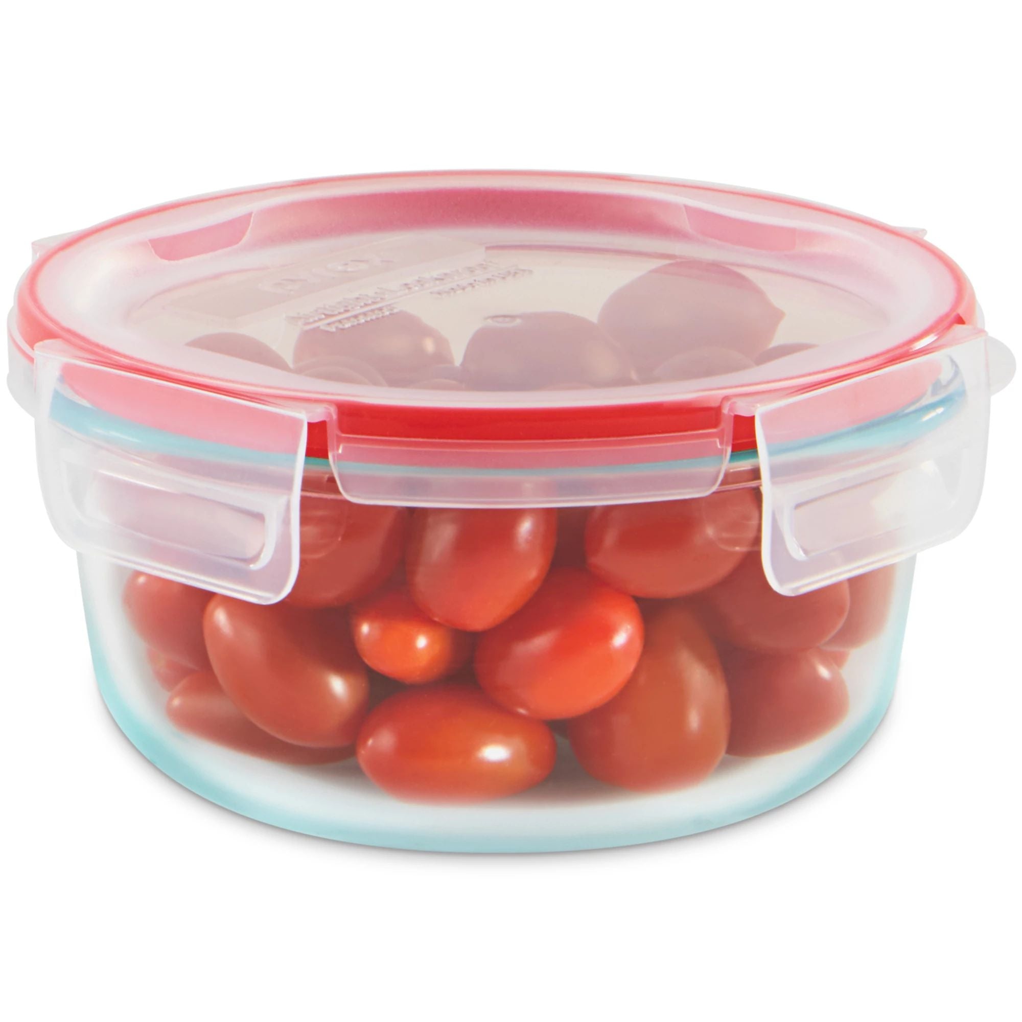 Pyrex® Freshlock™ 4-cup Round Glass Storage - 图片 2