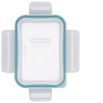 Snapware® Total Solution® Small Rectangle Plastic Lid with Green Seal