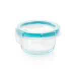 Snapware® Total Solution® Pyrex® Glass 1-cup Round Food Storage with Plastic Lid
