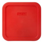 Pyrex® Red Lid for 4-cup Glass Food Storage Container