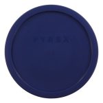 Pyrex® Blue Lid for 2.5-quart Sculpted Glass Mixing Bowl