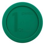 Pyrex® Green Lid for 1-quart Mixing Bowl