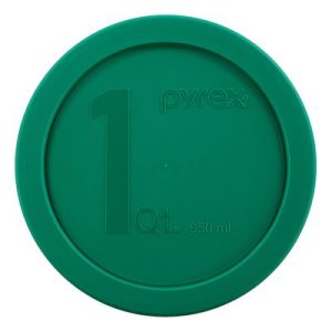 Pyrex® Green Lid for 1-quart Mixing Bowl
