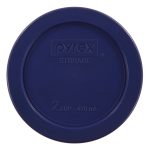 Pyrex® Blue Lid for 2-cup Glass Food Storage Container
