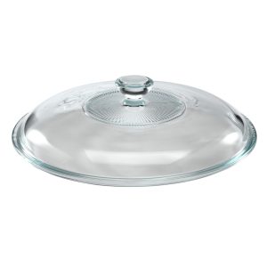 Pyrex® Glass Lid for 2-quart Glass Casserole Dish