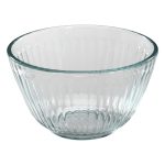Pyrex® Sculpted 3-cup Mixing Bowl