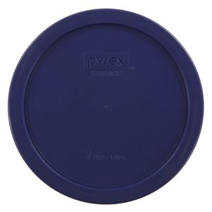 Pyrex® Blue Lid for 6 & 7-cup Glass Food Storage Containers