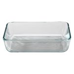 Pyrex® Simply Store® 3-cup Rectangular Glass Food Storage Container