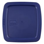 Pyrex® Blue Lid for Easy Grab® 8" Square Baking Dish
