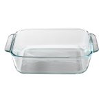 Pyrex® 8" Square Glass Baking Dish