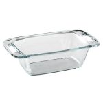 Pyrex® Easy Grab® 1.5-quart Glass Loaf Pan