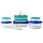 Pyrex® Simply Store® 18-piece Glass Storage Set