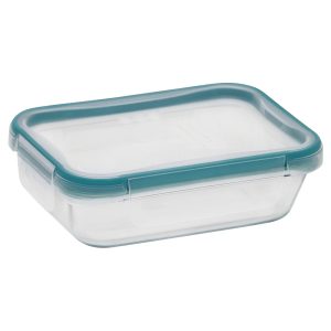 Snapware® Total Solution® Pyrex® Glass 2-cup Rectangle Food Storage with Plastic Lid